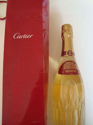 cuvee cartier champagne brut 750ml price|cartier brut champagne.